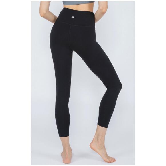 90 Degree by Reflex Capri Leggings - XL NWOT - Picture 1 of 8